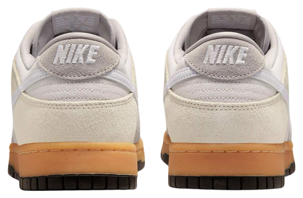 Nike Dunk Low Grey / Beige - Image 4