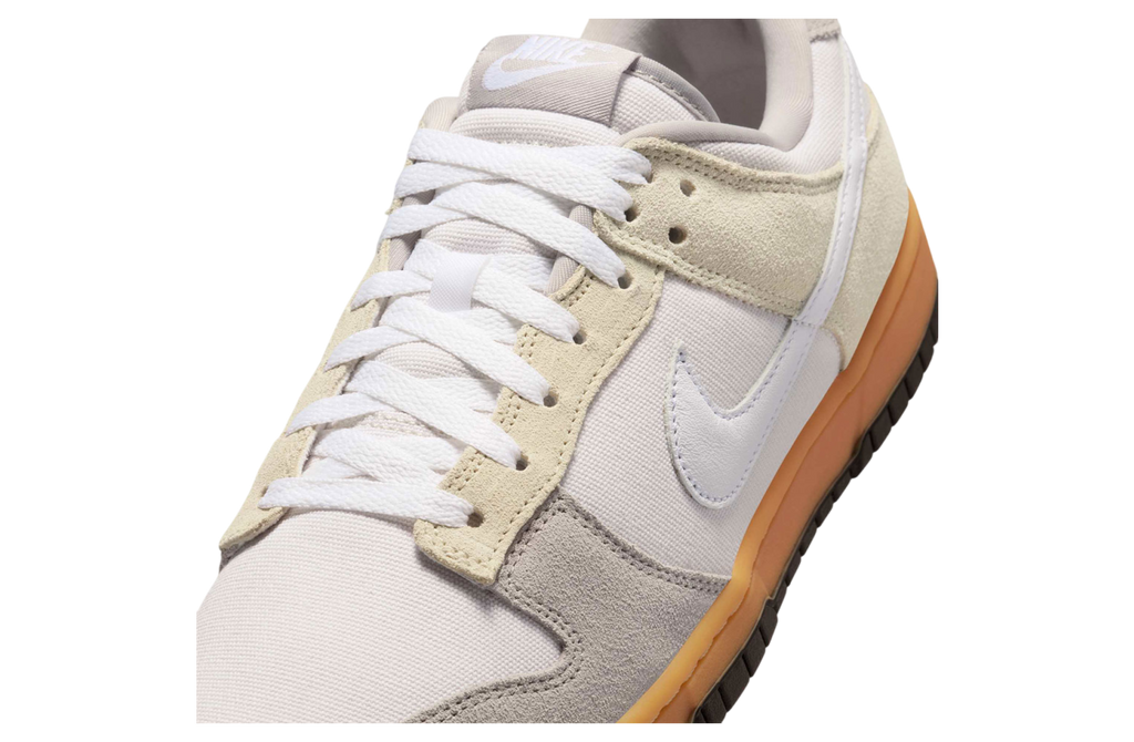 Nike Dunk Low Grey / Beige - Image 5