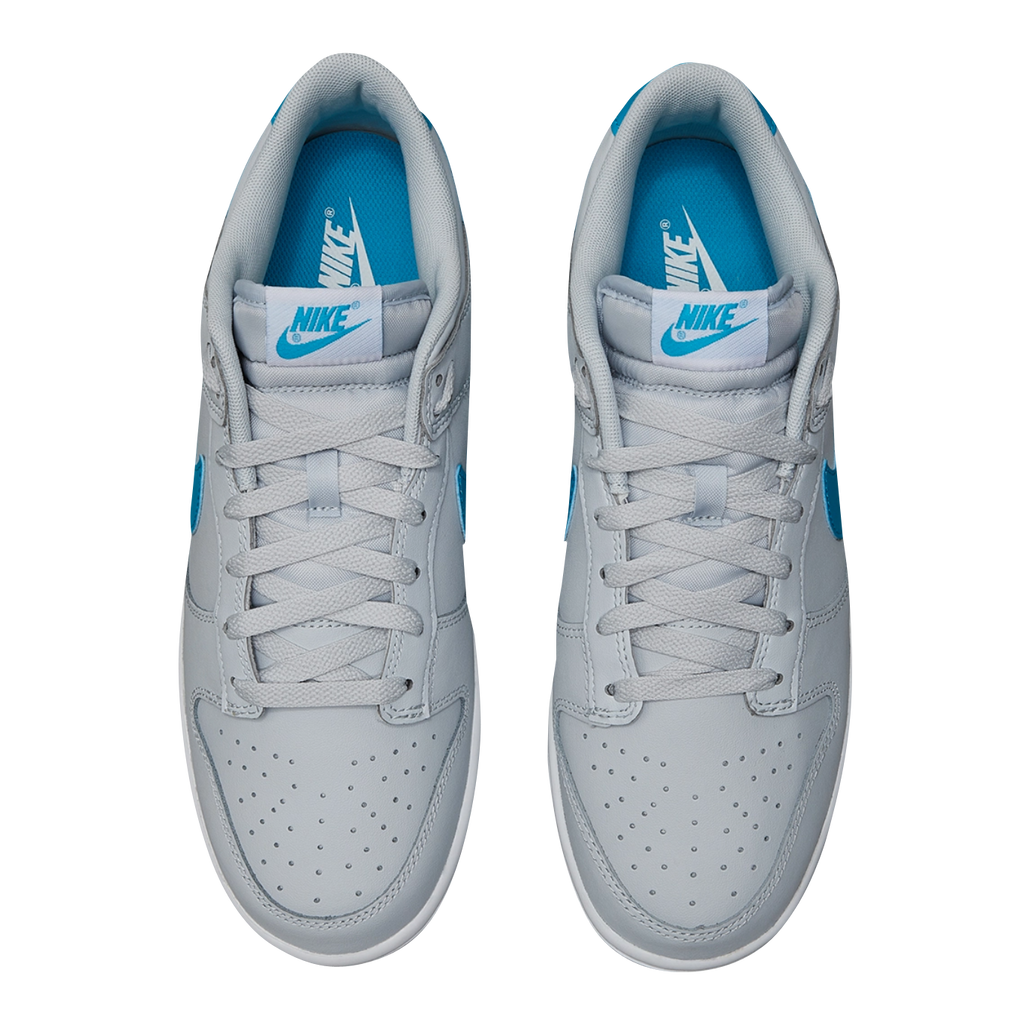 Nike Dunk Low Grey Blue - Image 4