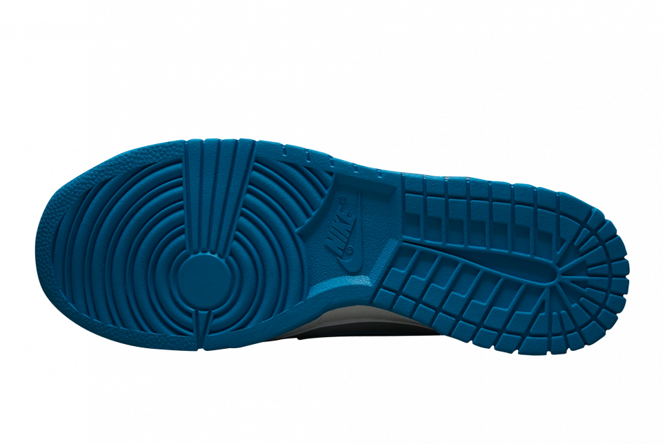 Nike Dunk Low Grey Blue - Image 6