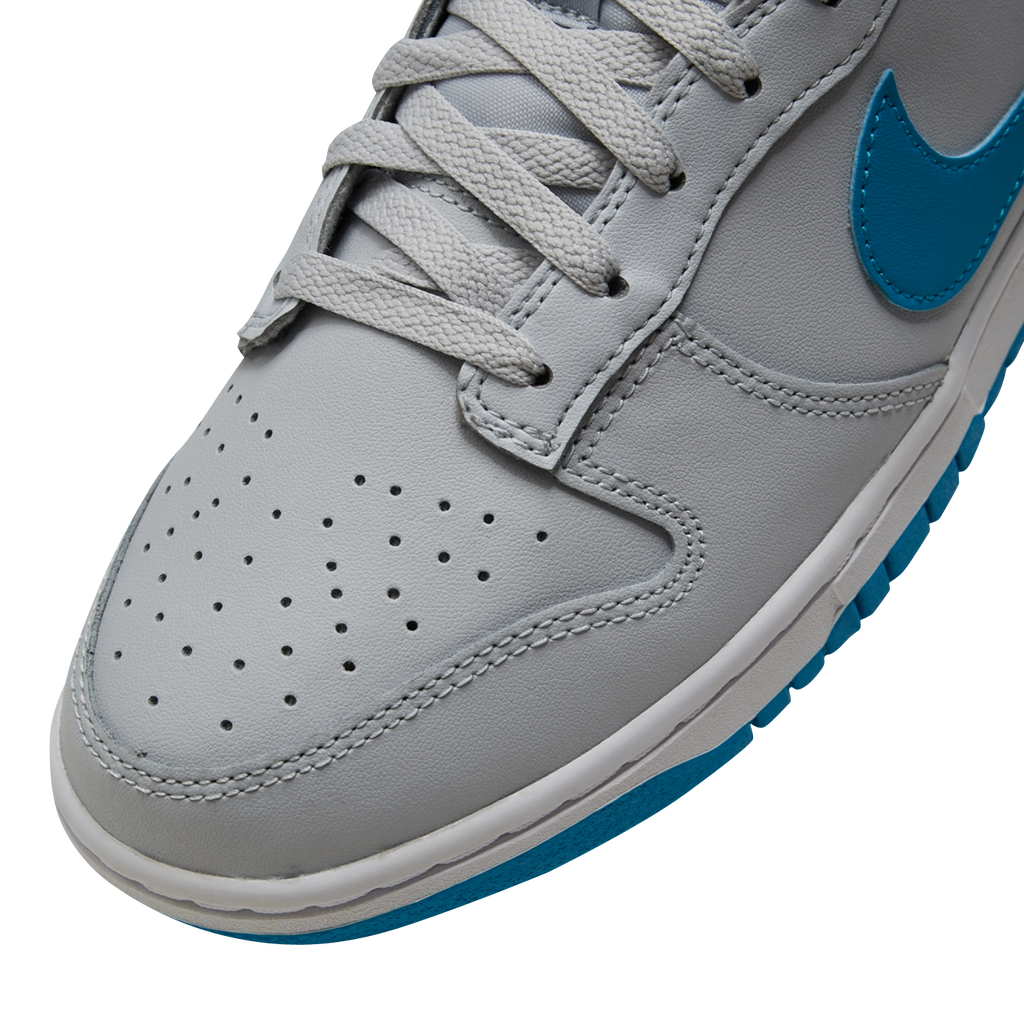 Nike Dunk Low Grey Blue - Image 7