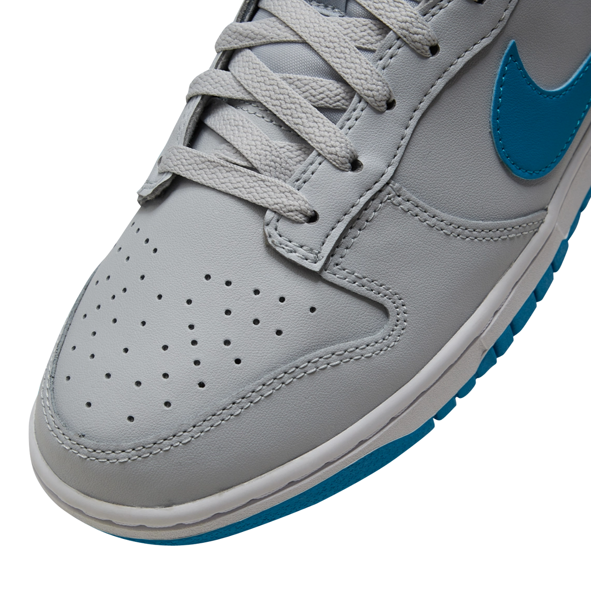 Nike Dunk Low Grey Blue - Image 7