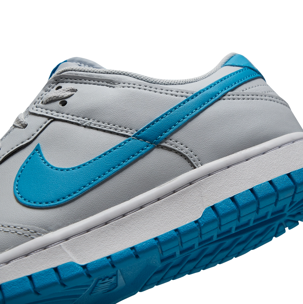 Nike Dunk Low Grey Blue - Image 8