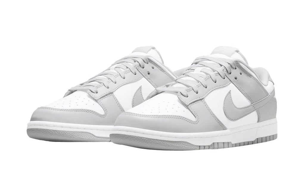 Nike Dunk Low Grey Fog - Image 2