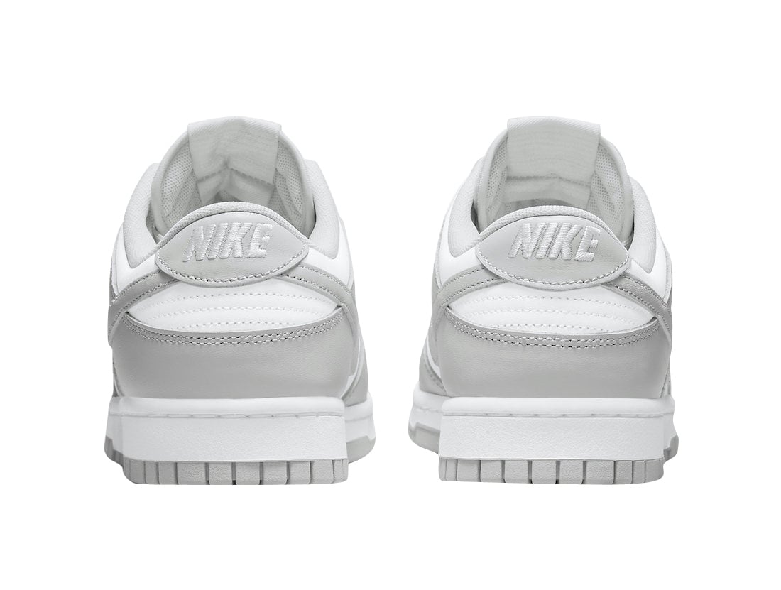 Nike Dunk Low Grey Fog - Image 5