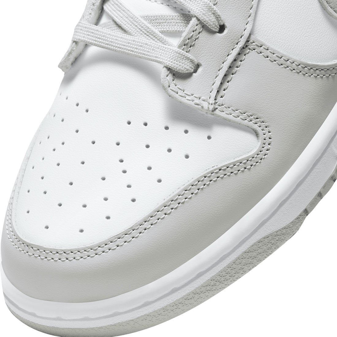 Nike Dunk Low Grey Fog - Image 7