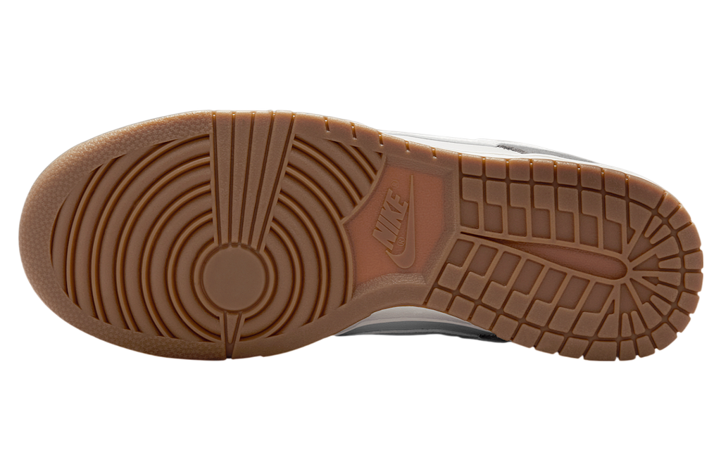 Nike Dunk Low Grey Suede - Image 6