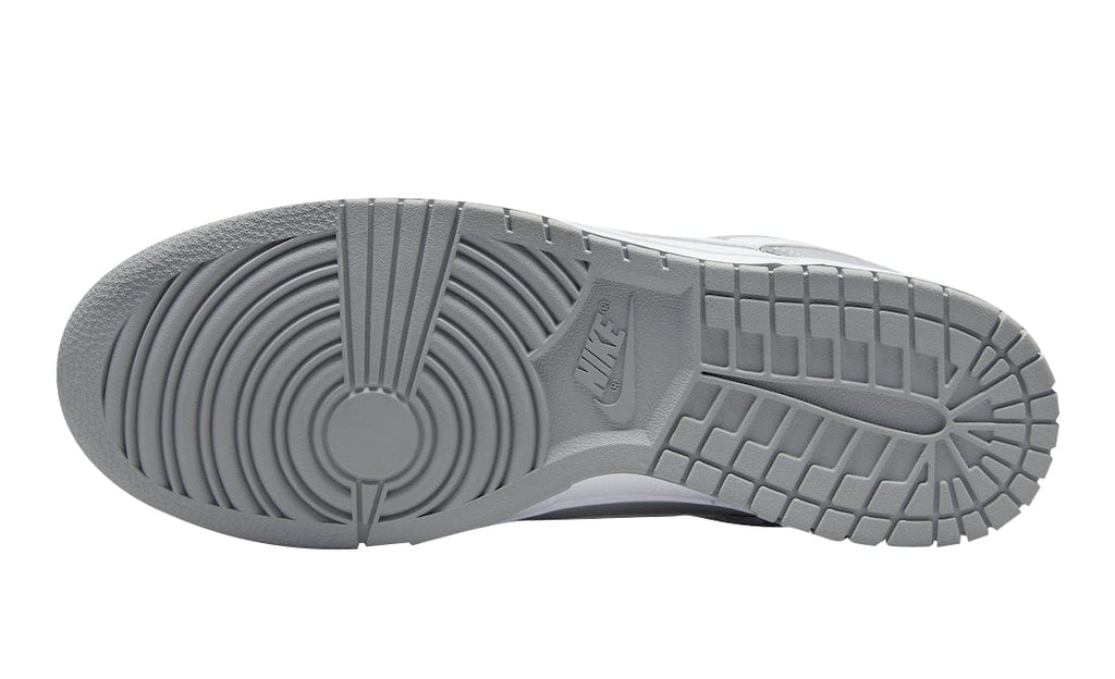 Nike Dunk Low Grey White - Image 6