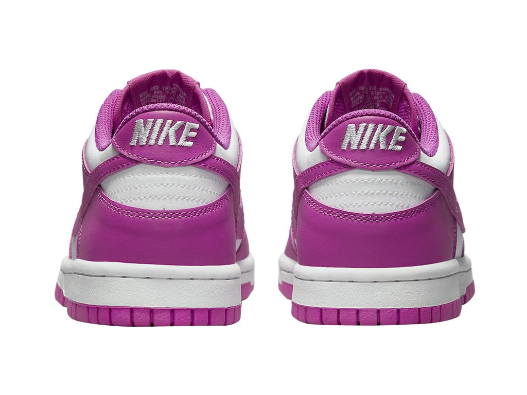 Nike Dunk Low GS Active Fuchsia - Image 5