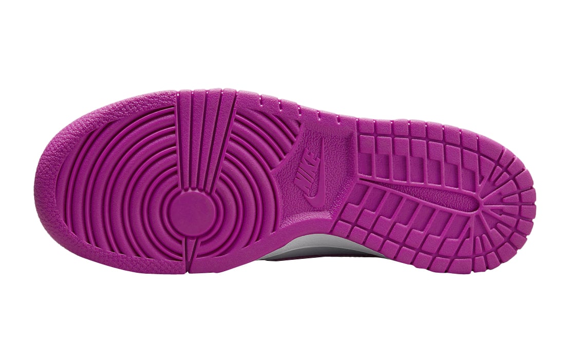 Nike Dunk Low GS Active Fuchsia - Image 6