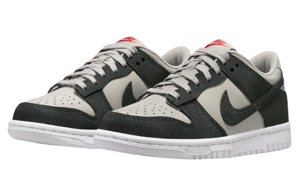 Nike Dunk Low GS Anthracite / Light Iron Ore - Image 2