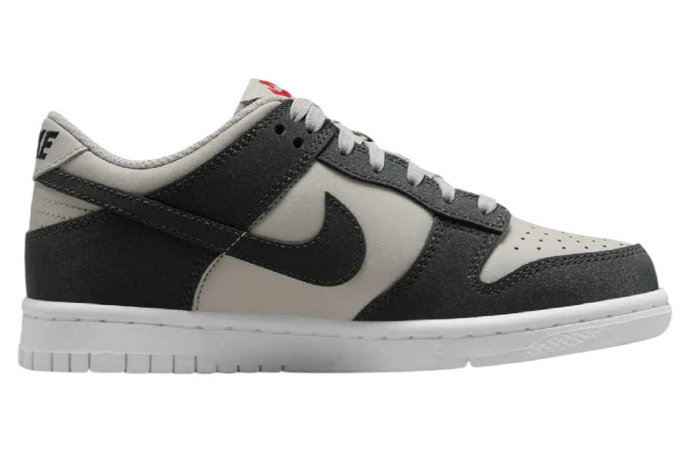 Nike Dunk Low GS Anthracite / Light Iron Ore - Image 3
