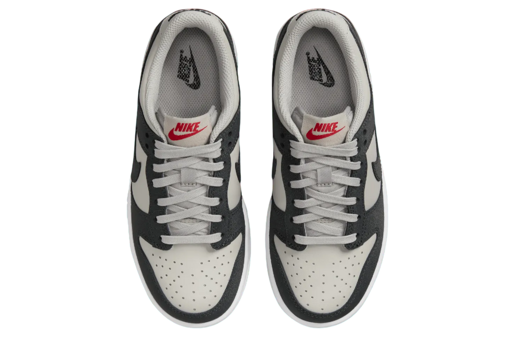 Nike Dunk Low GS Anthracite / Light Iron Ore - Image 4