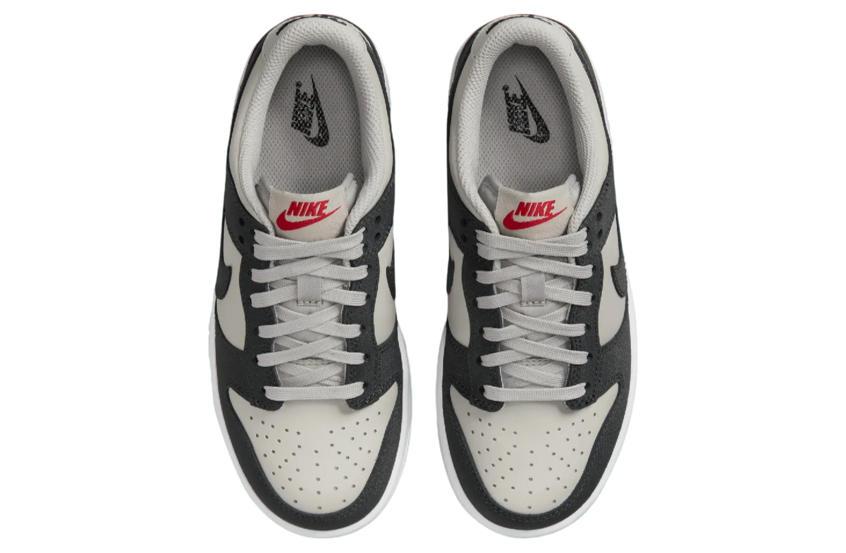 Nike Dunk Low GS Anthracite / Light Iron Ore - Image 4