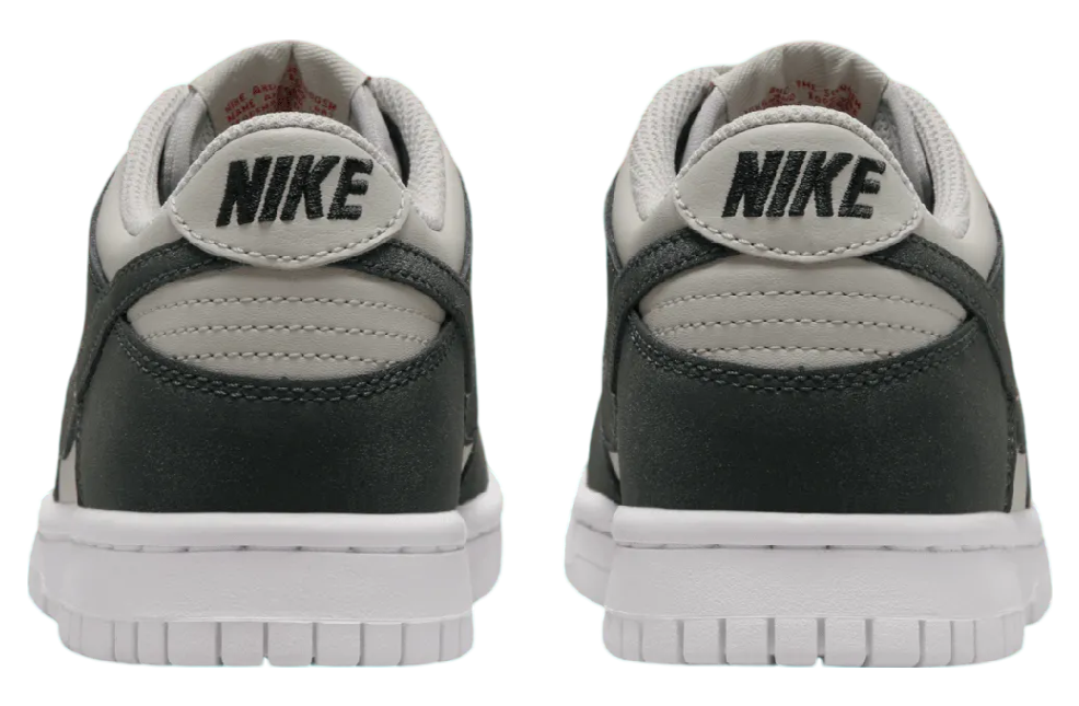 Nike Dunk Low GS Anthracite / Light Iron Ore - Image 5