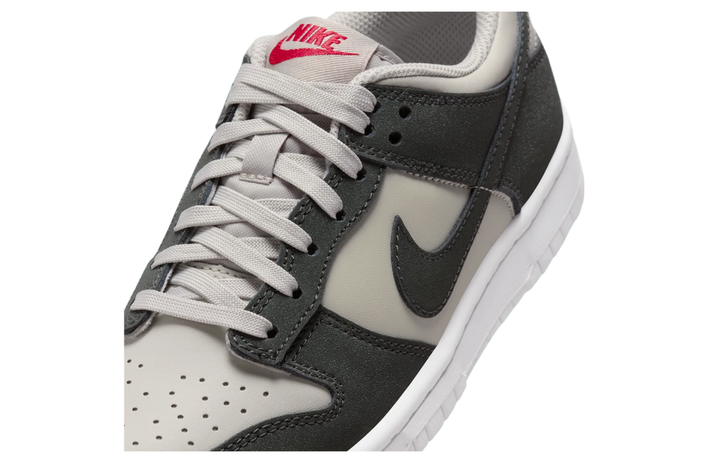 Nike Dunk Low GS Anthracite / Light Iron Ore - Image 6