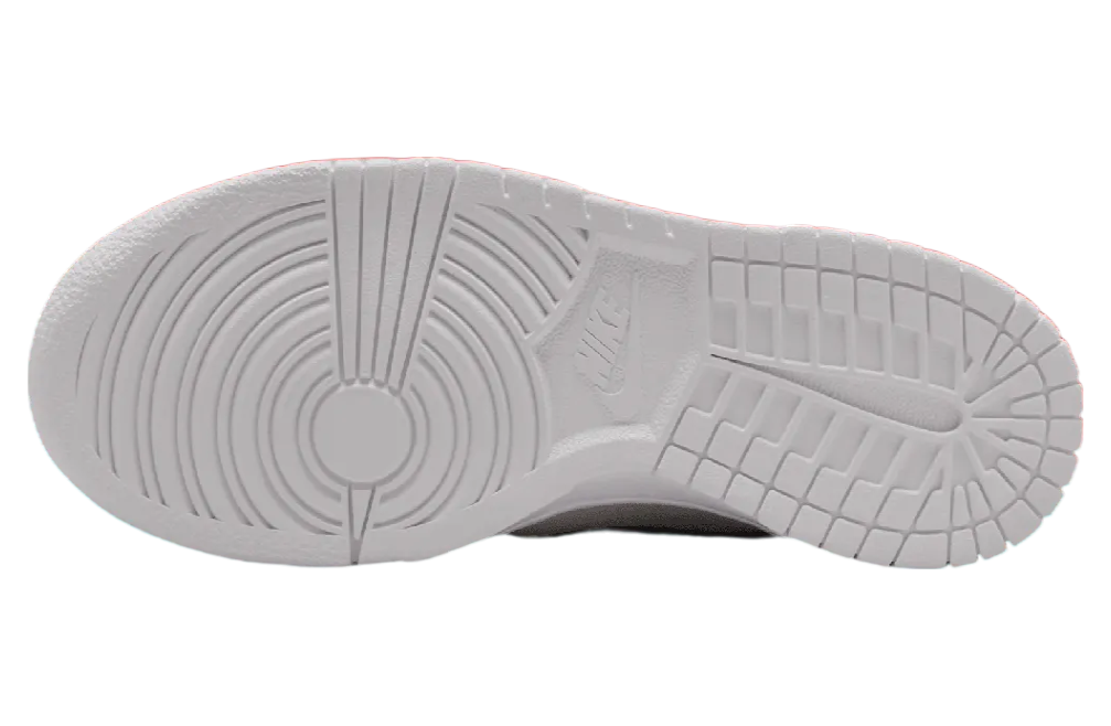 Nike Dunk Low GS Anthracite / Light Iron Ore - Image 8