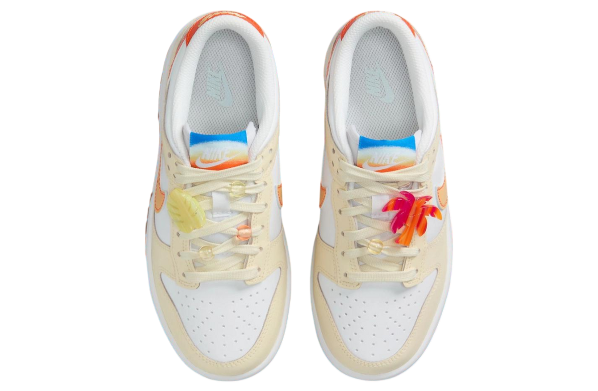 Nike Dunk Low GS Beach - Image 4
