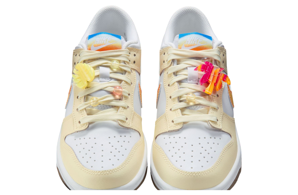 Nike Dunk Low GS Beach - Image 5