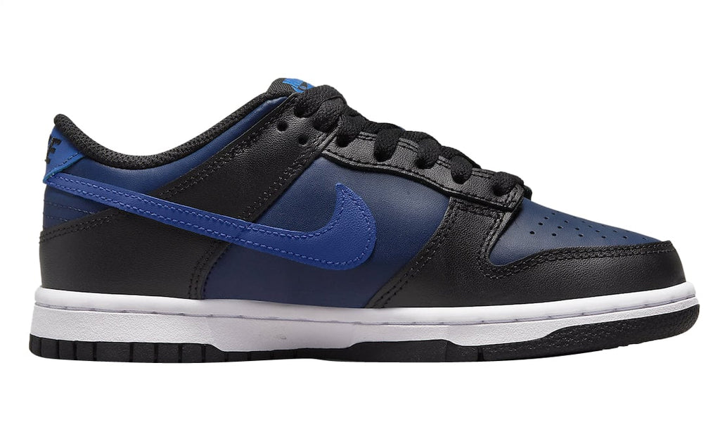 Nike Dunk Low GS Black Navy - Image 3