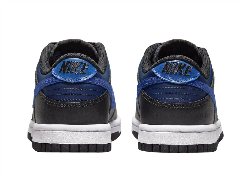 Nike Dunk Low GS Black Navy - Image 5
