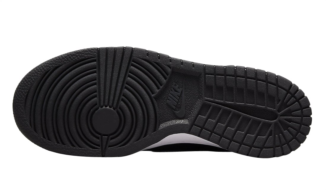 Nike Dunk Low GS Black Navy - Image 6
