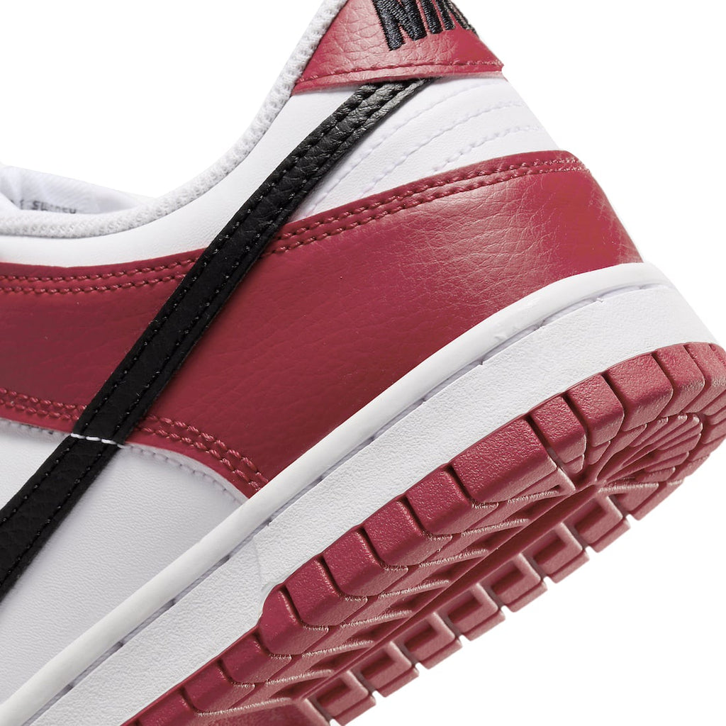 Nike Dunk Low GS Black Toe - Image 8
