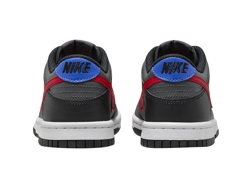 Nike Dunk Low GS Black University Red - Image 5