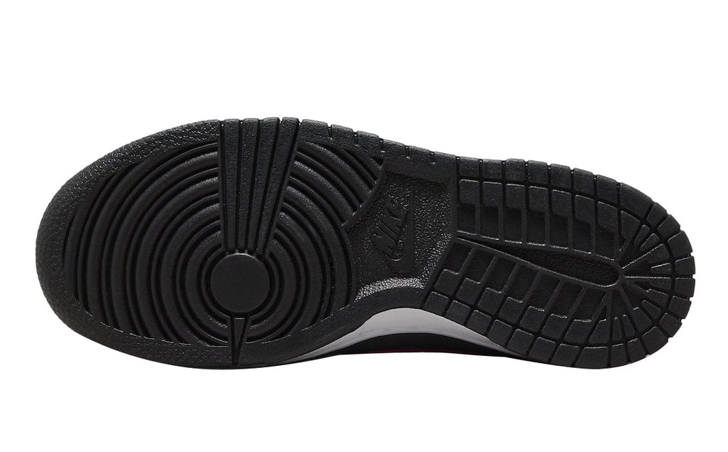 Nike Dunk Low GS Black University Red - Image 6