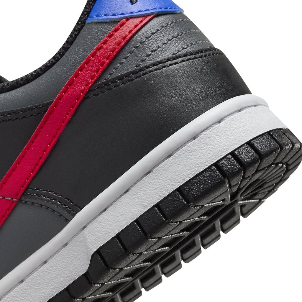 Nike Dunk Low GS Black University Red - Image 8