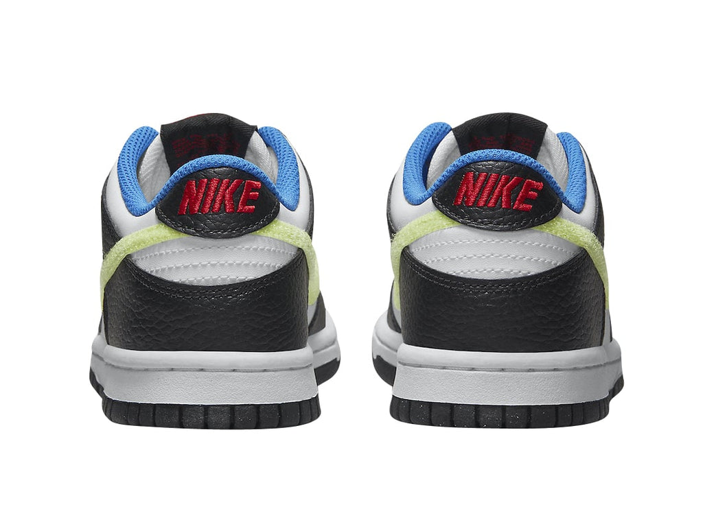 Nike Dunk Low GS Black Volt - Image 5