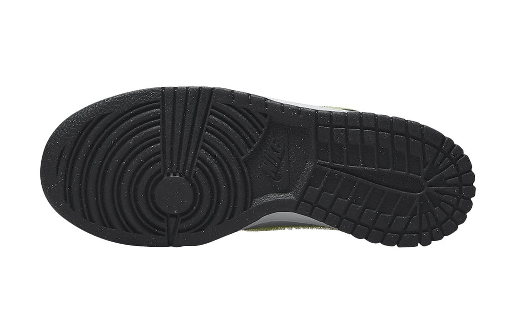 Nike Dunk Low GS Black Volt - Image 6