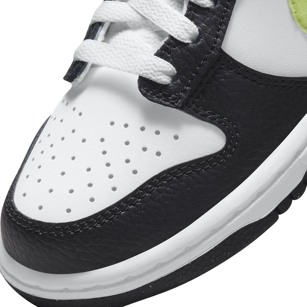 Nike Dunk Low GS Black Volt - Image 7