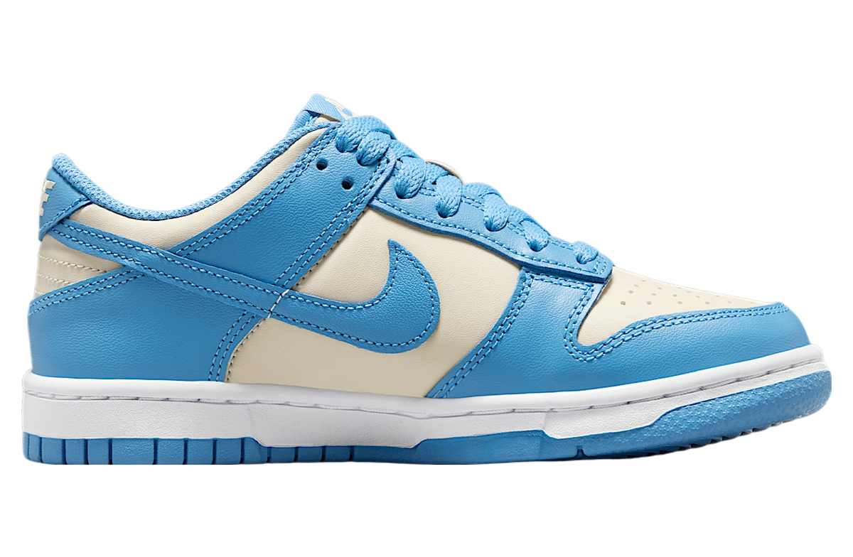 Nike Dunk Low GS Blue Beyond / Beach - Image 3