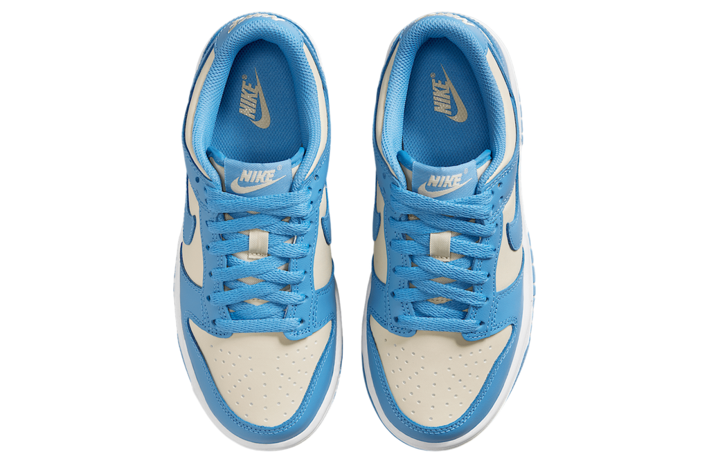 Nike Dunk Low GS Blue Beyond / Beach - Image 4