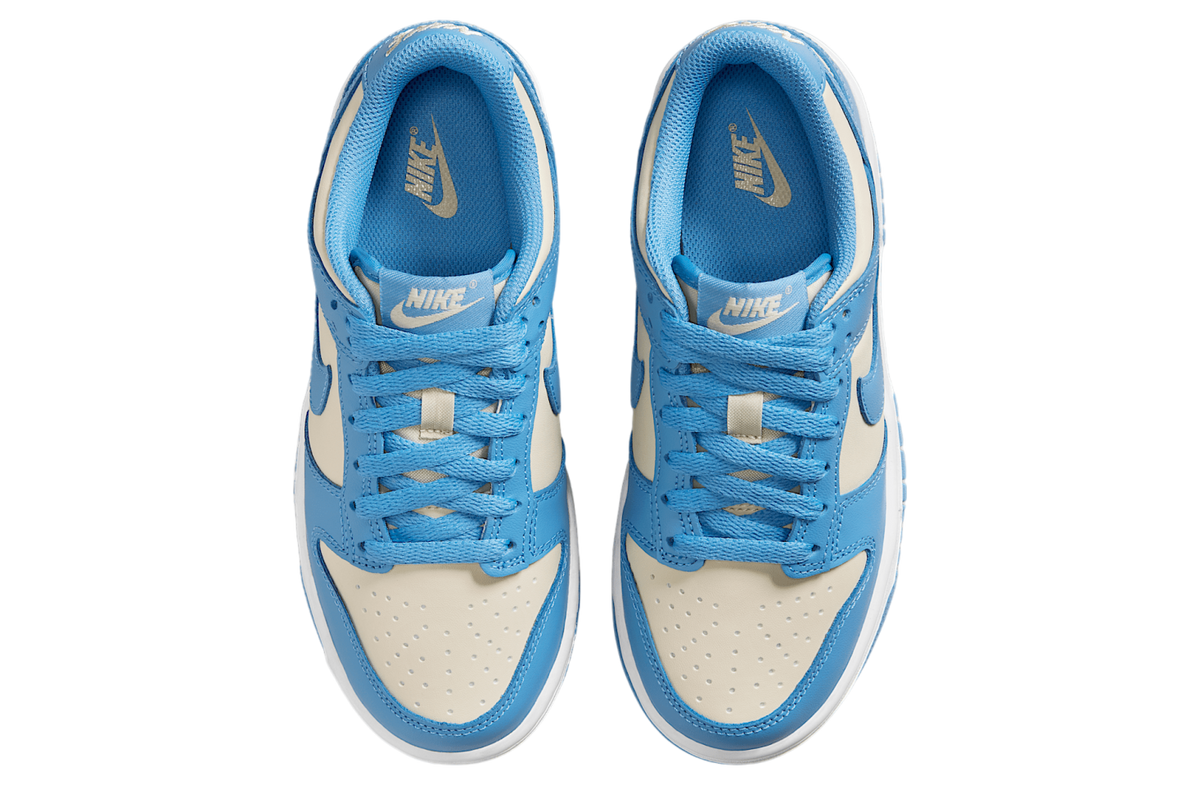 Nike Dunk Low GS Blue Beyond / Beach - Image 4