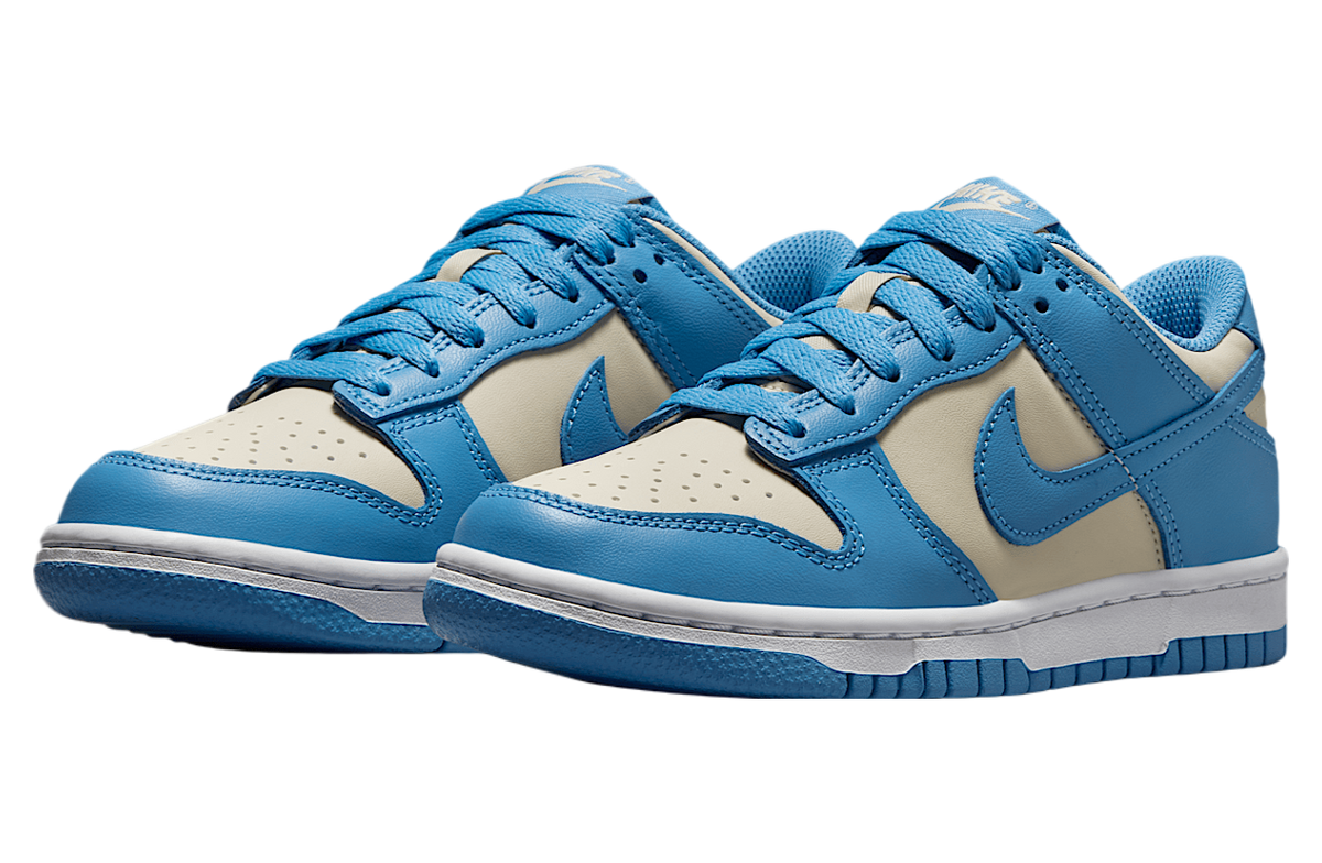 Nike Dunk Low GS Blue Beyond / Beach - Image 5