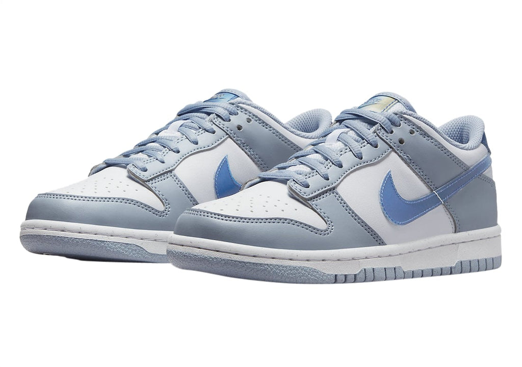 Nike Dunk Low GS Blue Iridescent - Image 2