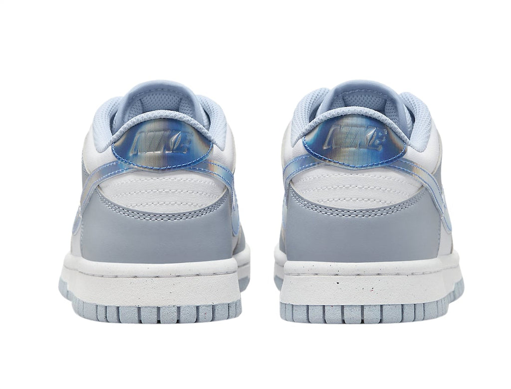 Nike Dunk Low GS Blue Iridescent - Image 5