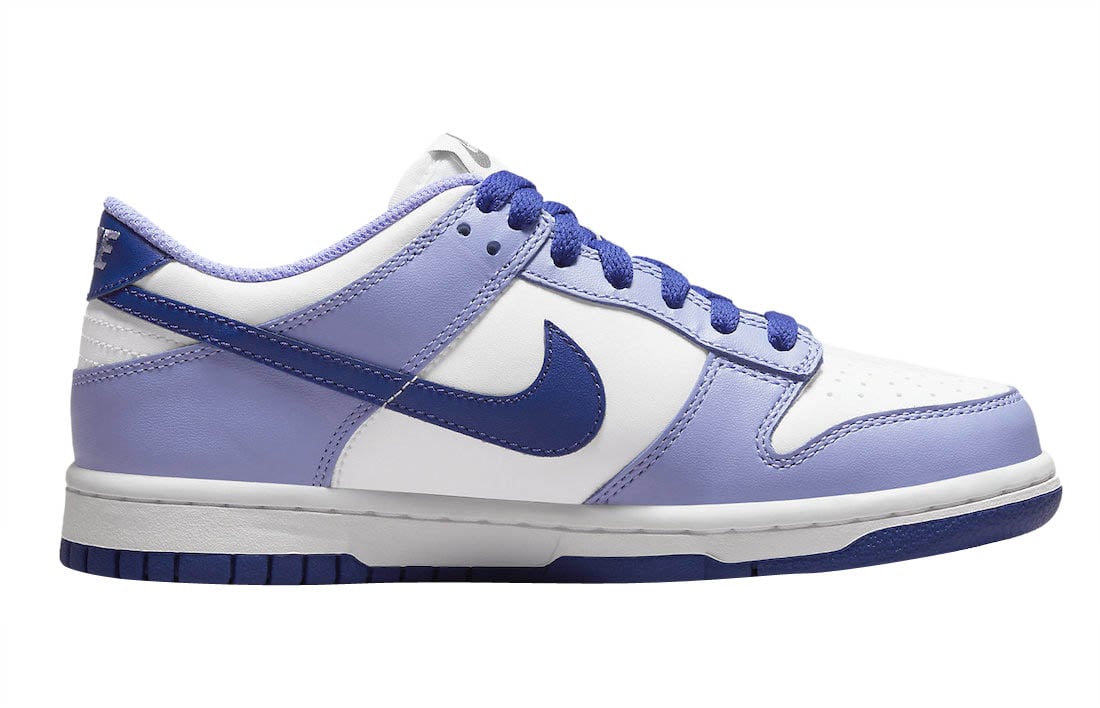 Nike Dunk Low GS Blueberry - Image 3