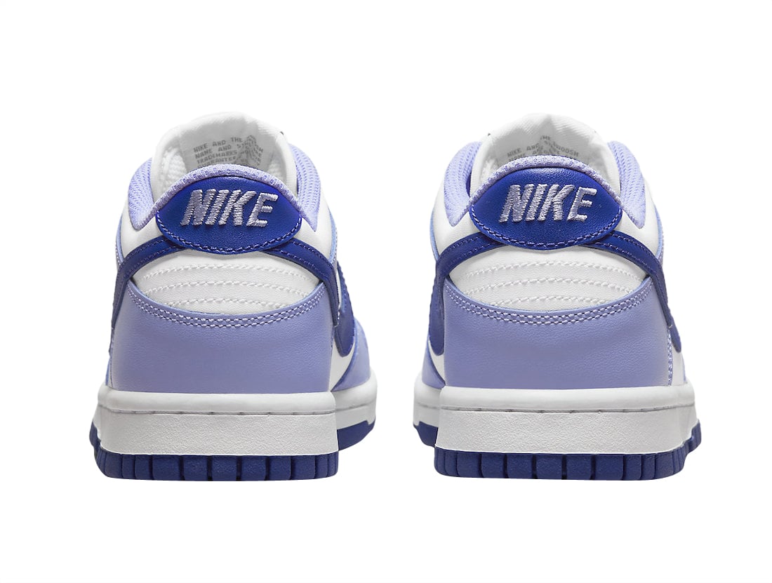 Nike Dunk Low GS Blueberry - Image 5