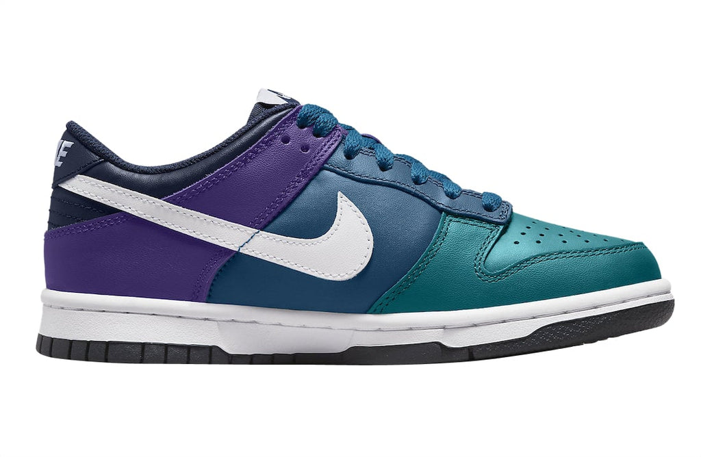 Nike Dunk Low GS Bright Spruce Marina - Image 3