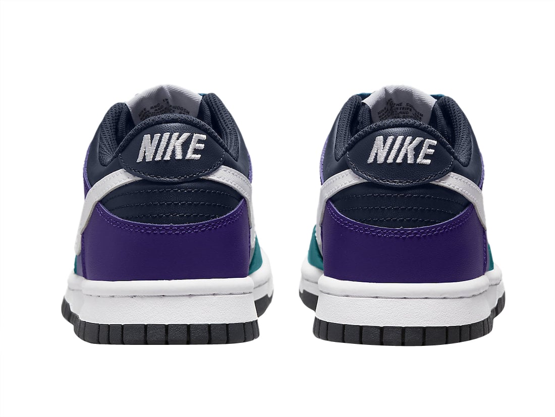 Nike Dunk Low GS Bright Spruce Marina - Image 5
