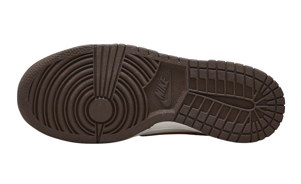 Nike Dunk Low GS Brown Plaid - Image 6