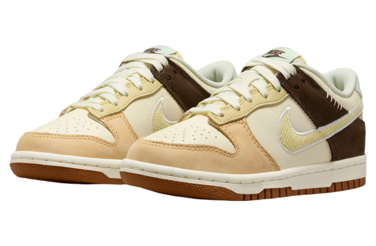Nike Dunk Low GS Coconut Milk / Sail / Seafoam - Image 2
