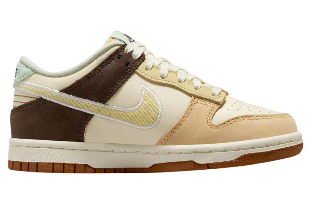 Nike Dunk Low GS Coconut Milk / Sail / Seafoam - Image 3