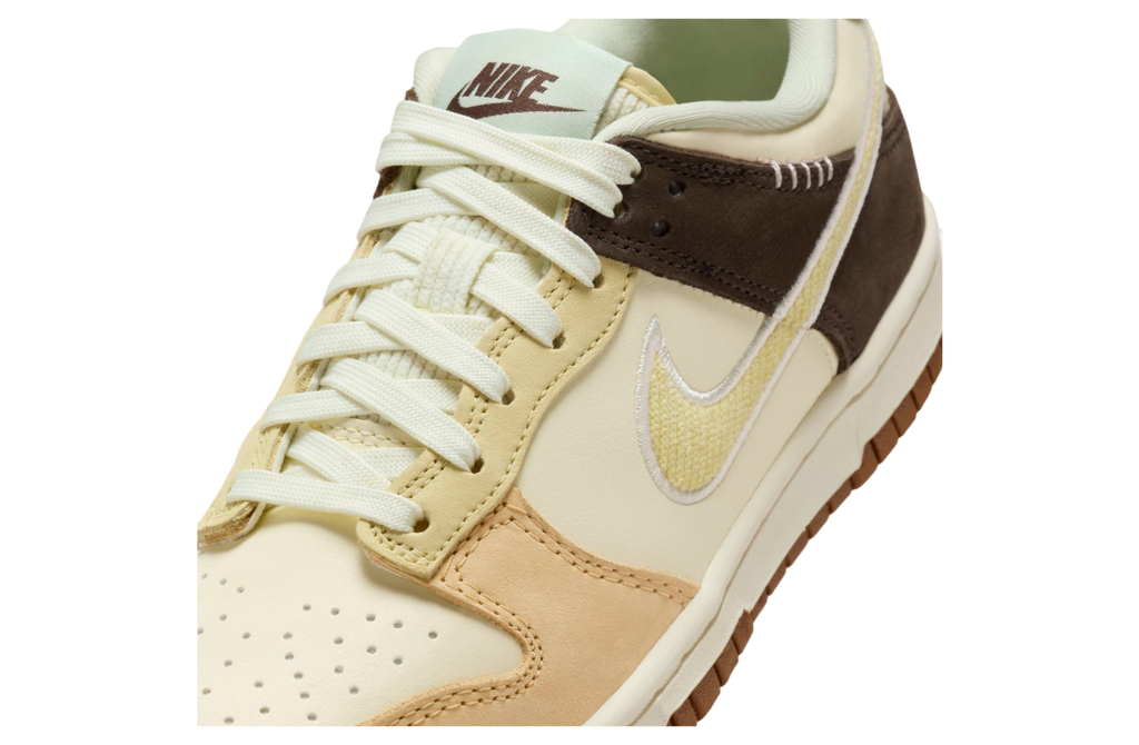Nike Dunk Low GS Coconut Milk / Sail / Seafoam - Image 7