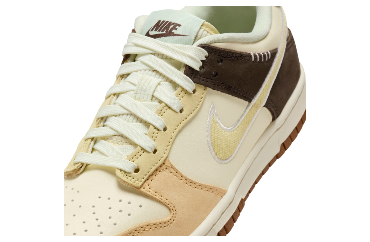 Nike Dunk Low GS Coconut Milk / Sail / Seafoam - Image 7