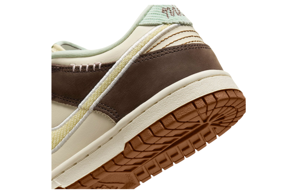 Nike Dunk Low GS Coconut Milk / Sail / Seafoam - Image 8