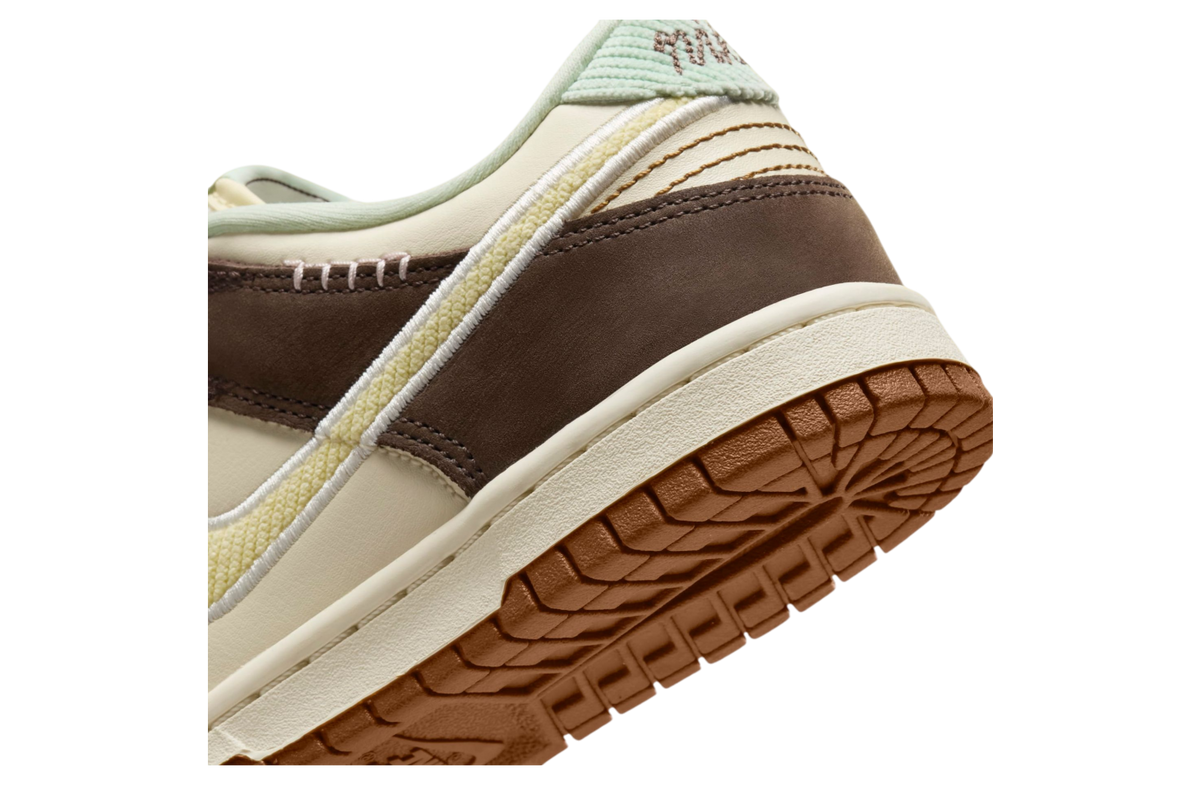 Nike Dunk Low GS Coconut Milk / Sail / Seafoam - Image 8